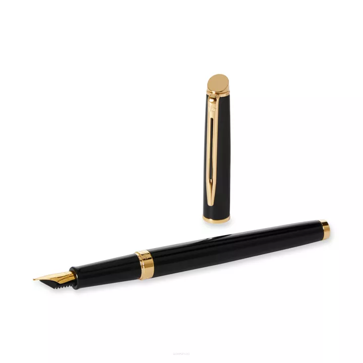 Pióro Wieczne Waterman Hemisphere Czarne F GT S0920610