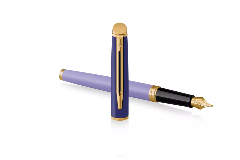 Pióro Wieczne Waterman Hemisphere Purple GT F 2179900