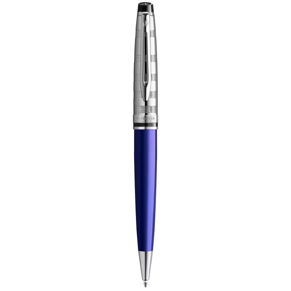 Długopis Waterman Expert Deluxe Blue M 2093657