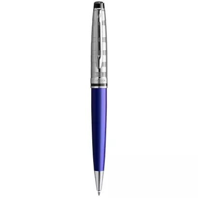 Długopis Waterman Expert Deluxe Blue M 2093657